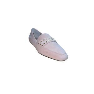 Rockport Total Motion Laylani Studded Pink Loafer Women's Size: 5M CH9164]